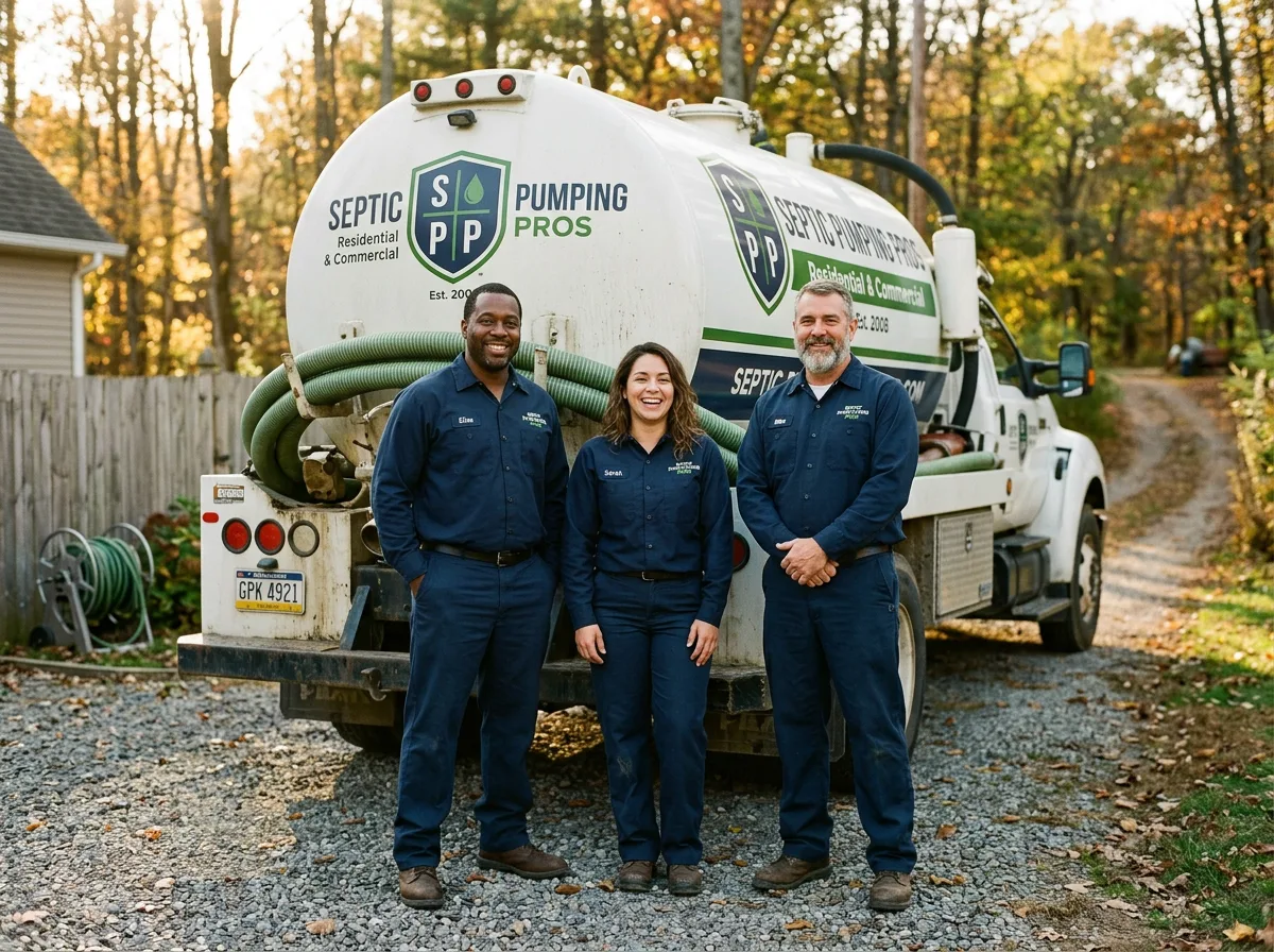Septic Tank Pumping company in Magnet, NE